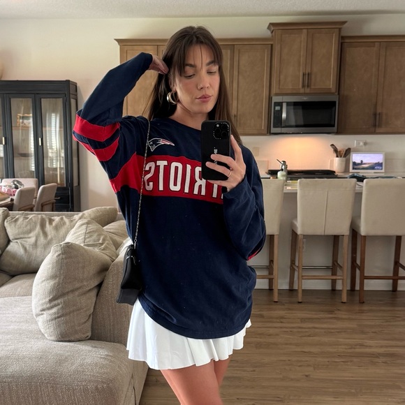 Patriots long sleeve tee - Picture 2 of 6